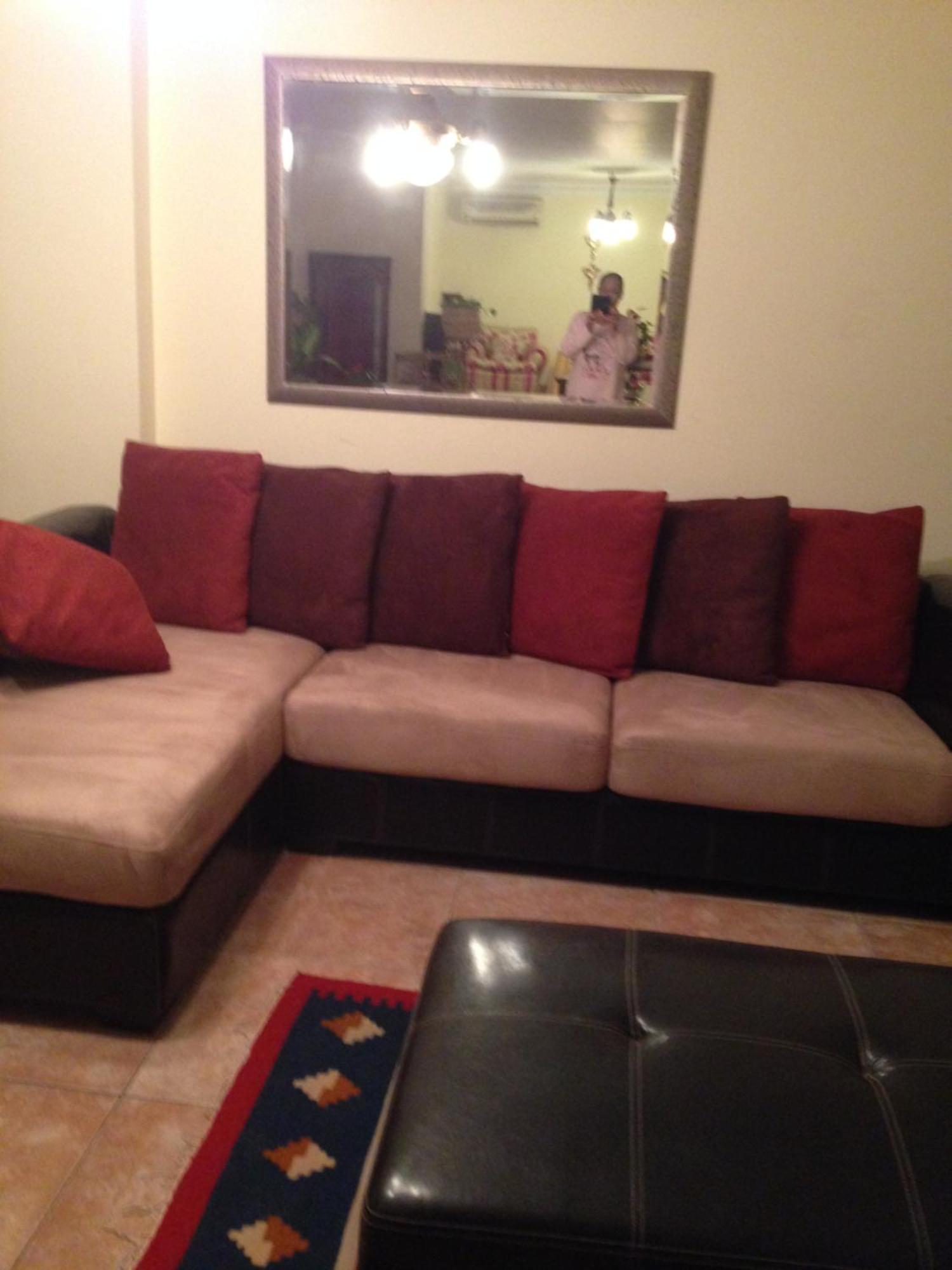 Very Homely And Welcoming Apartment Cairo